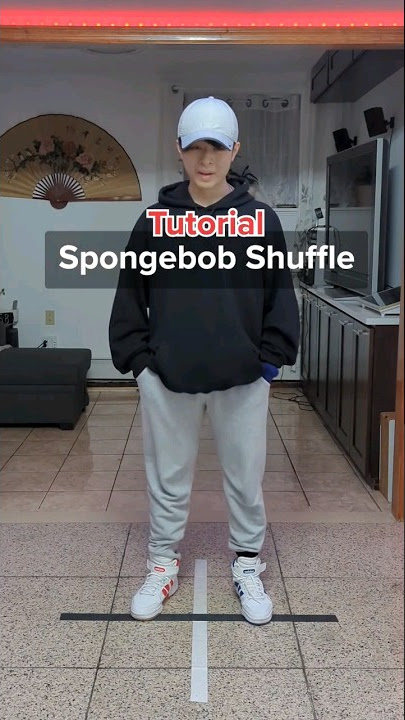 Spongebob Shuffle Tutorial