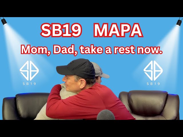 Two ROCK Fans REACT to SB19 MAPA class=