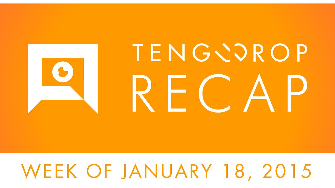 multiplayer master Tengu Drop Weekly Recap - Week of January 18, 2015