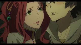 картинка: Восхождение героя щита [AMV] - Вы зря будили во мне зверя