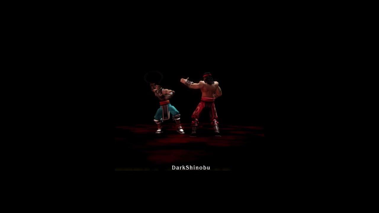 All of Kung Lao's Fatality Attack - Mortal Kombat Shaolin Monks Kung Lao  Fatality Full HD 1080p 