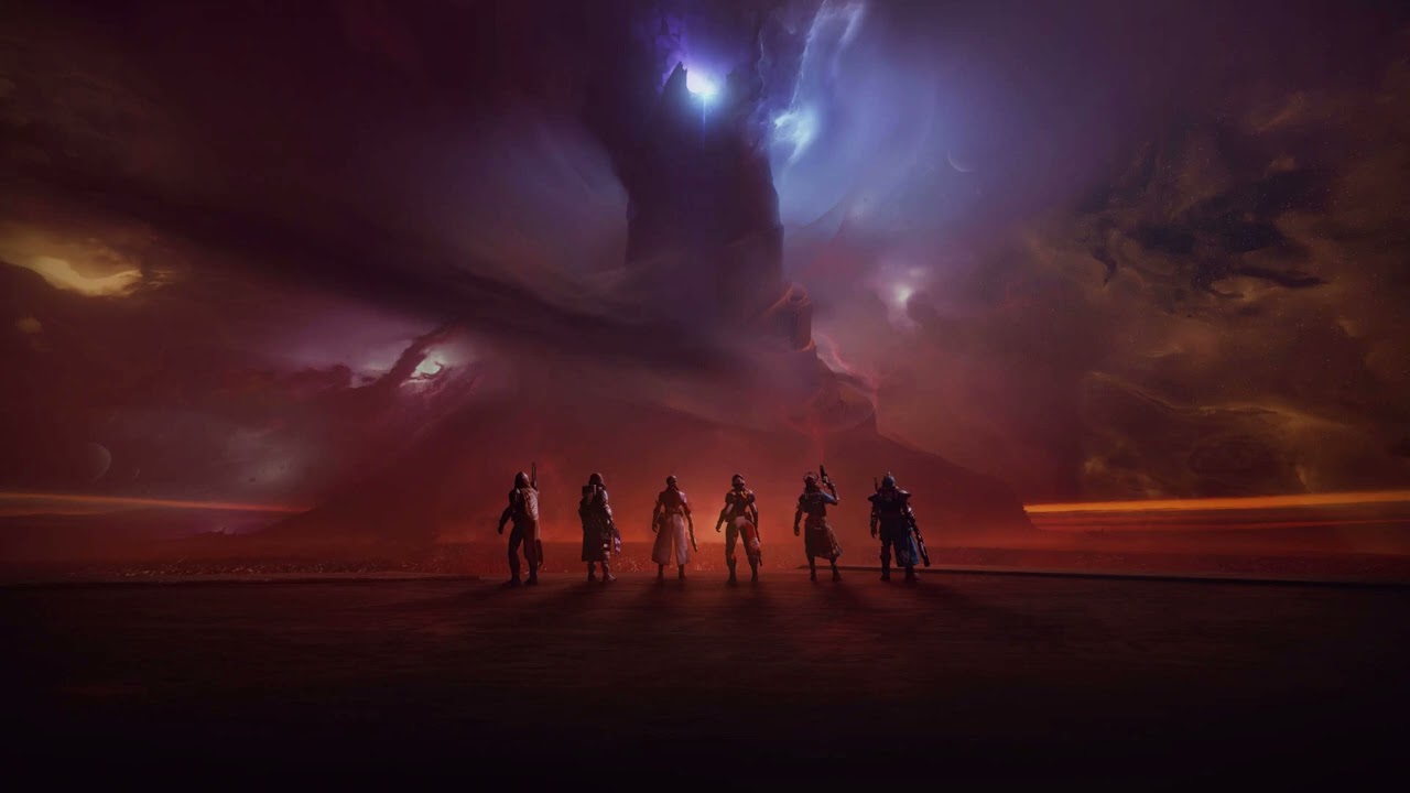 Destiny 2 SFX | Salvations Edge Raid Sound Effects