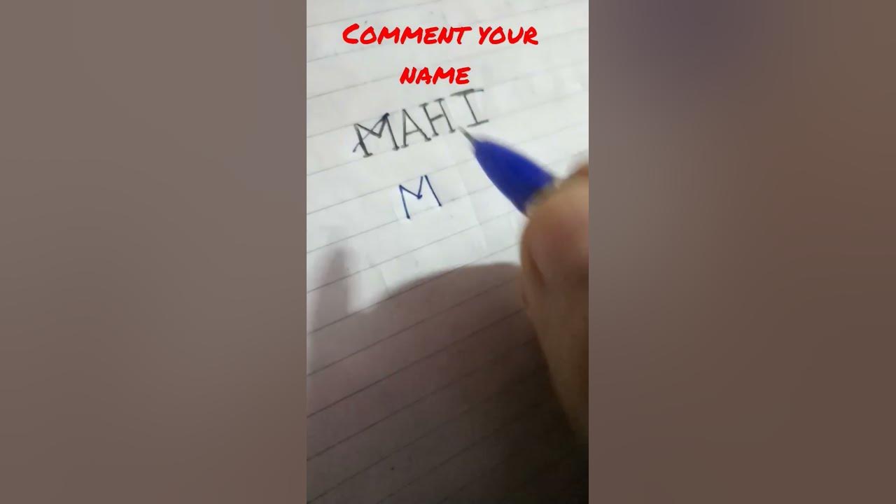 mahi-name-logo-how-to-write-logo-logo-name-subscribe-like-mahi