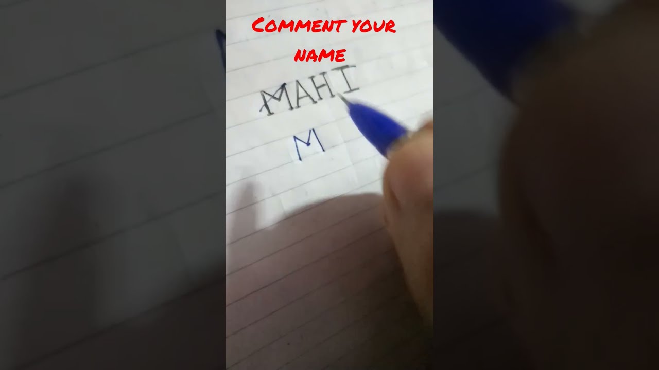MAHI Name Logo How To Write Logo logo name subscribe like mahi MAHI Name Logo How To Write Logo logo name subscribe like mahi