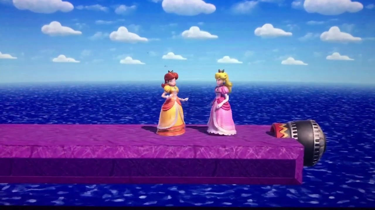 A Difference Between Peach And Daisy YouTube A Difference Between Peach And Daisy YouTube