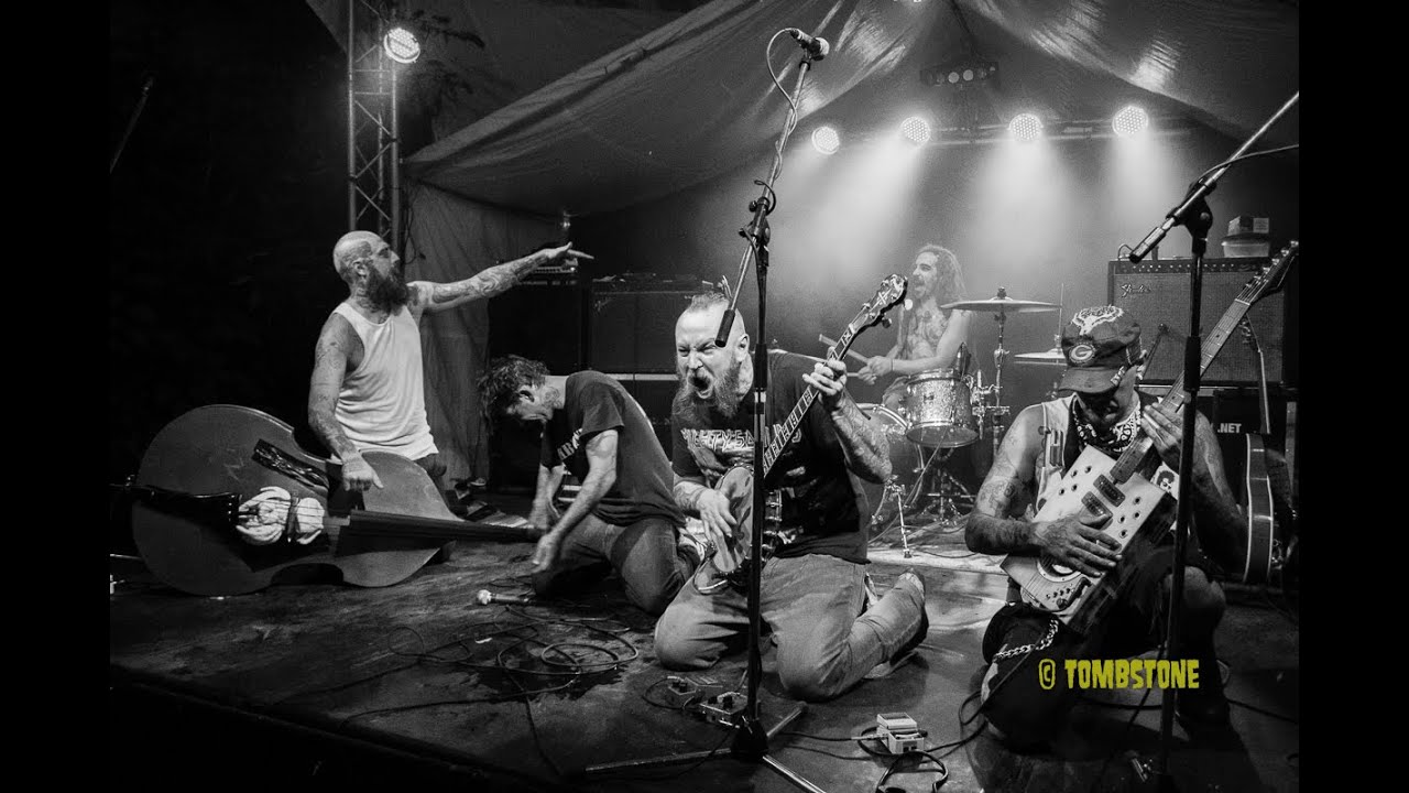 Watch The Goddamn Gallows - Howlin' Wind - Mannheim 2016 on YouTube Watch The Goddamn Gallows - Howlin' Wind - Mannheim 2016 on YouTube