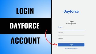 How to Login Dayforce Account?