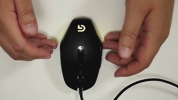 Logitech G Daedalus Apex G303 In Depth Review