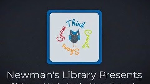 Citing a Webpage/Website in MLA Format (using Noodletools) 2021