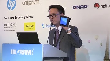 Ingram Micro Hong Kong Solution Day