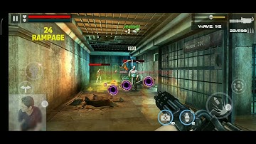 Dead Target | M134 MiniGun Trial | Amazing Gun | #IndianSoloGamerVikas