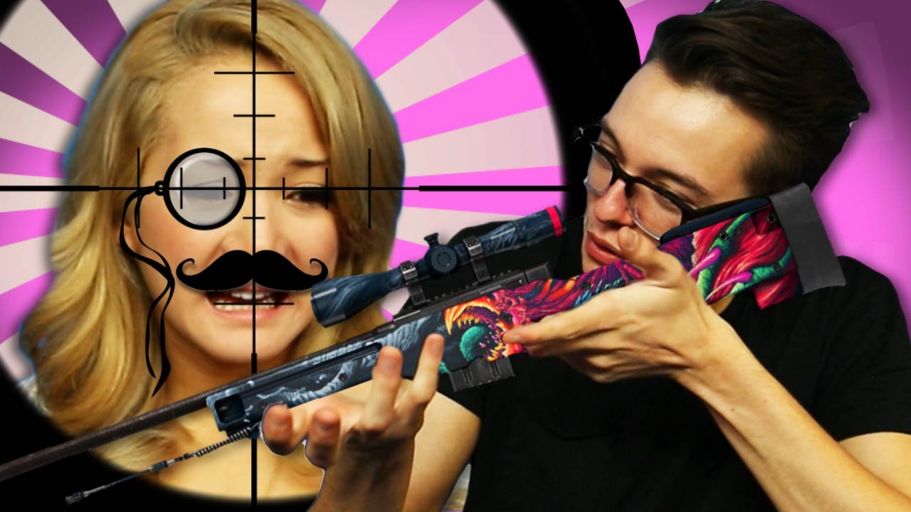 The Spy Who Fragged Me