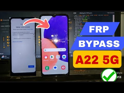 FRP BYPASS SAMSUNG