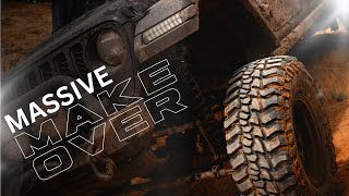 Why This Kit Stands Above All Others! Clayton Offroad 2.5" Premium + Falcon Shocks!