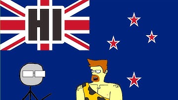 New Zealand Flag Referendum (Part 1) - Hello Internet Animated