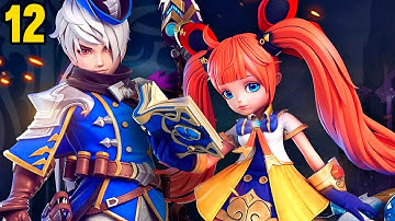 Best Nft Game Abyss Legend Crypto MMORPG Free to Play Android ios Gameplay Play to earn P2E NFT #12