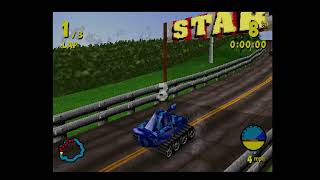 [TAS] PSX Tank Racer by hndfhng in 48:32.49 screenshot 4