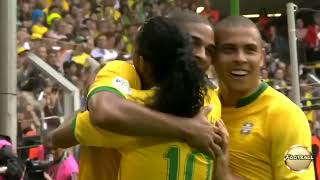 Ronaldo & Ronaldinho & Kaka Showing Their Class In 2006