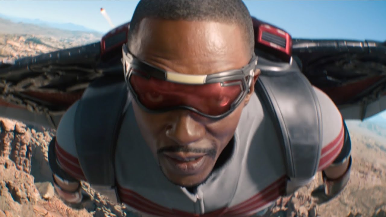 The Disney Bundle | Disney+ | Hulu | ESPN+ - "The Falcon and the Winter Soldier" Disney Bundle TV Spot