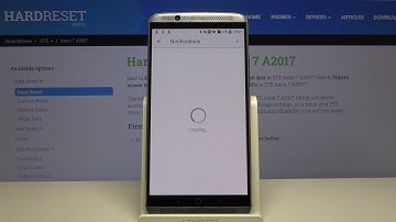 How to Customize Notifications in ZTE Axon 7 2017 – Notifications Settings