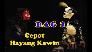 Cepot Hayang Kawin Bag 2 (Cepot Rarabi) Dalang Asep Sunandar S