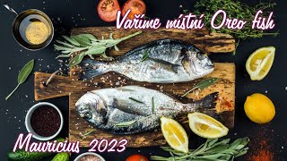Život na Mauriciu - Vaříme OREO FISH - VLOG 5