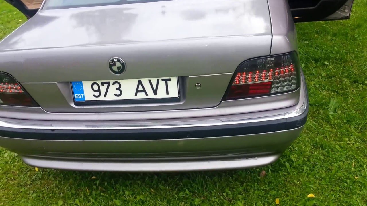 Bmw e38 725tds