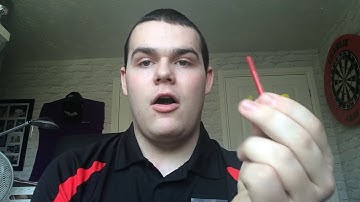 Darts tip: Length of stems