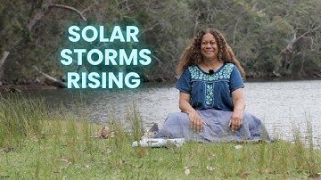 Solar Storm Energy Update | Powerful Shifts You