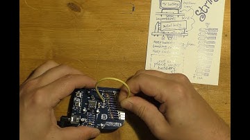 MAFI0011 boldport club stringy - a physical modelling synthesizer