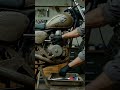 BIKE RESTORATION#bike #renovation #viral #aivideo #trending #shorts #youtubeshorts #mechanic #repair