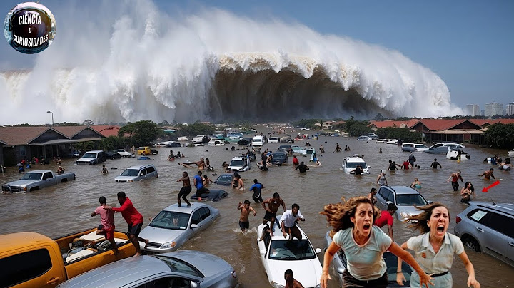 30 SHOCKING Moments Of Mother Nature's Fury!