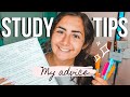 Study Tips and Tricks | my advice and experience