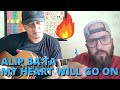 Metalhead reacts to ALIP BA TA covering "My Heart Will Go On"