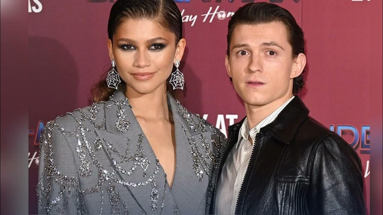 Tom Holland Addresses Zendaya Breakup Rumors - YouTube