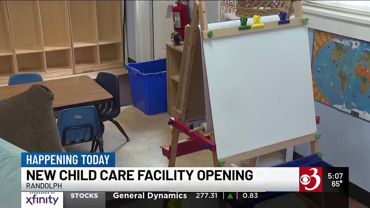 New child care center to be the largest in Vermont