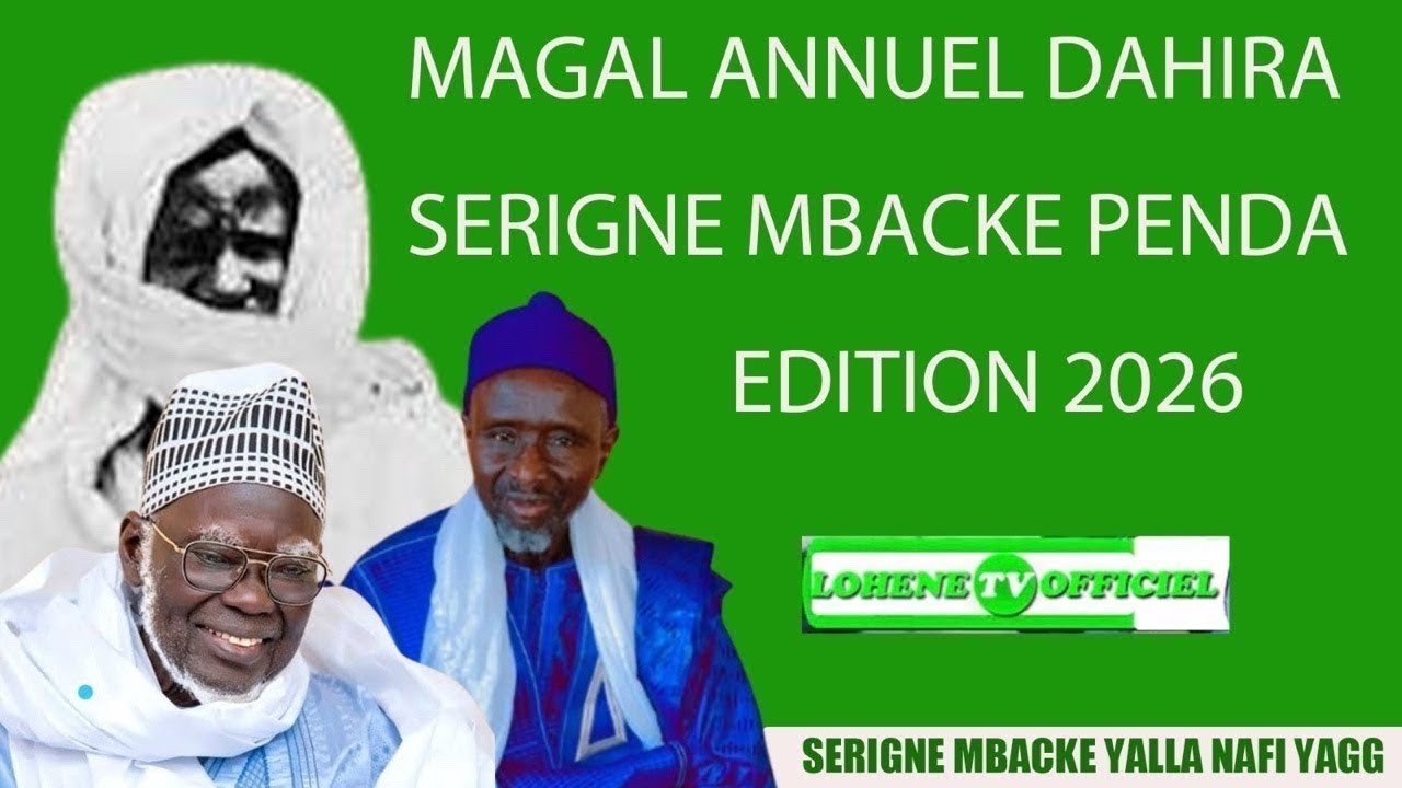 Live streaming of LOHÈNE TV officiel