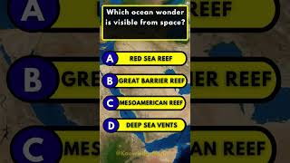 5 Mind-Blowing Facts About Earth's Oceans! 🐋🌋#shorts