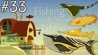 Catching The Ancient Emperor Whale And The Ancient Priest Manta! | Fishing And Life - Part 33 screenshot 3