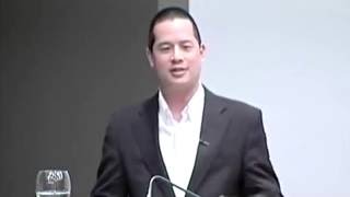 Visionary Lecture 2015: Jeff Chang Introduction Video