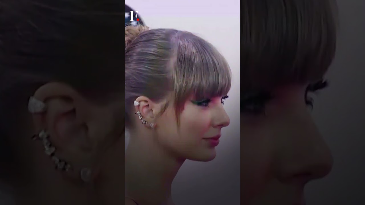 Taylor Swift’s Explicit AI-Generated Images Go Viral on X | Subscribe to Firstpost
