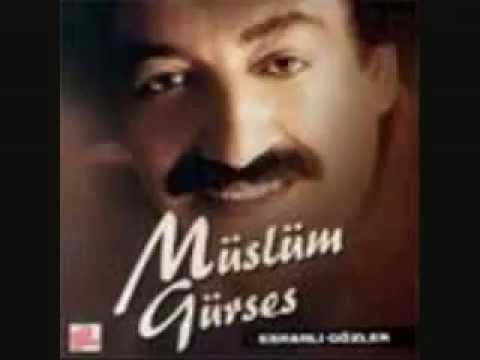 Müslüm Gürses -  Çok Kalpsizsin Sevgilim - ŞİİRLİ