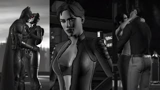 Batman Telltale Shadows Edition: Catwoman Romance (Season 1 to 2)