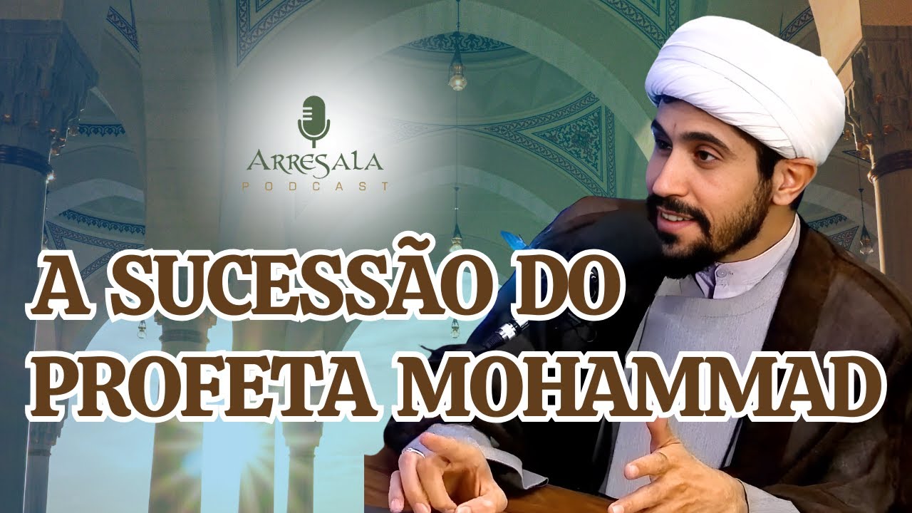 QUEM SUCEDEU O PROFETA MOHAMMAD? // Cortes do Podcast Islam Sem Censura