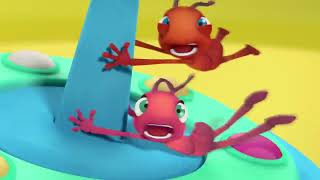 Home Sweet Home | ANTIKS | Funny Cartoons For All The Family!