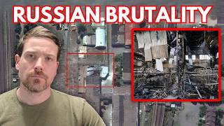Inside Russia's Brutal Olenivka Massacre