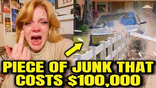 Watch People Instantly Regret Buying the Worst Truck Of All Time