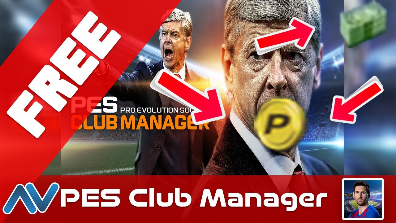 How to Hack PES Club Manager (2020) YouTube