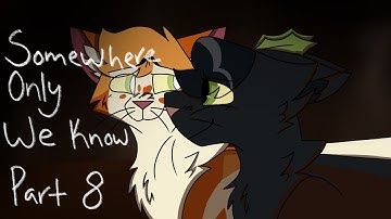 Somewhere Only We Know: Hollyleaf and Fallen Leaves MAP part 8