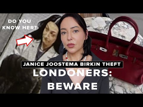 Londoners: BEWARE -